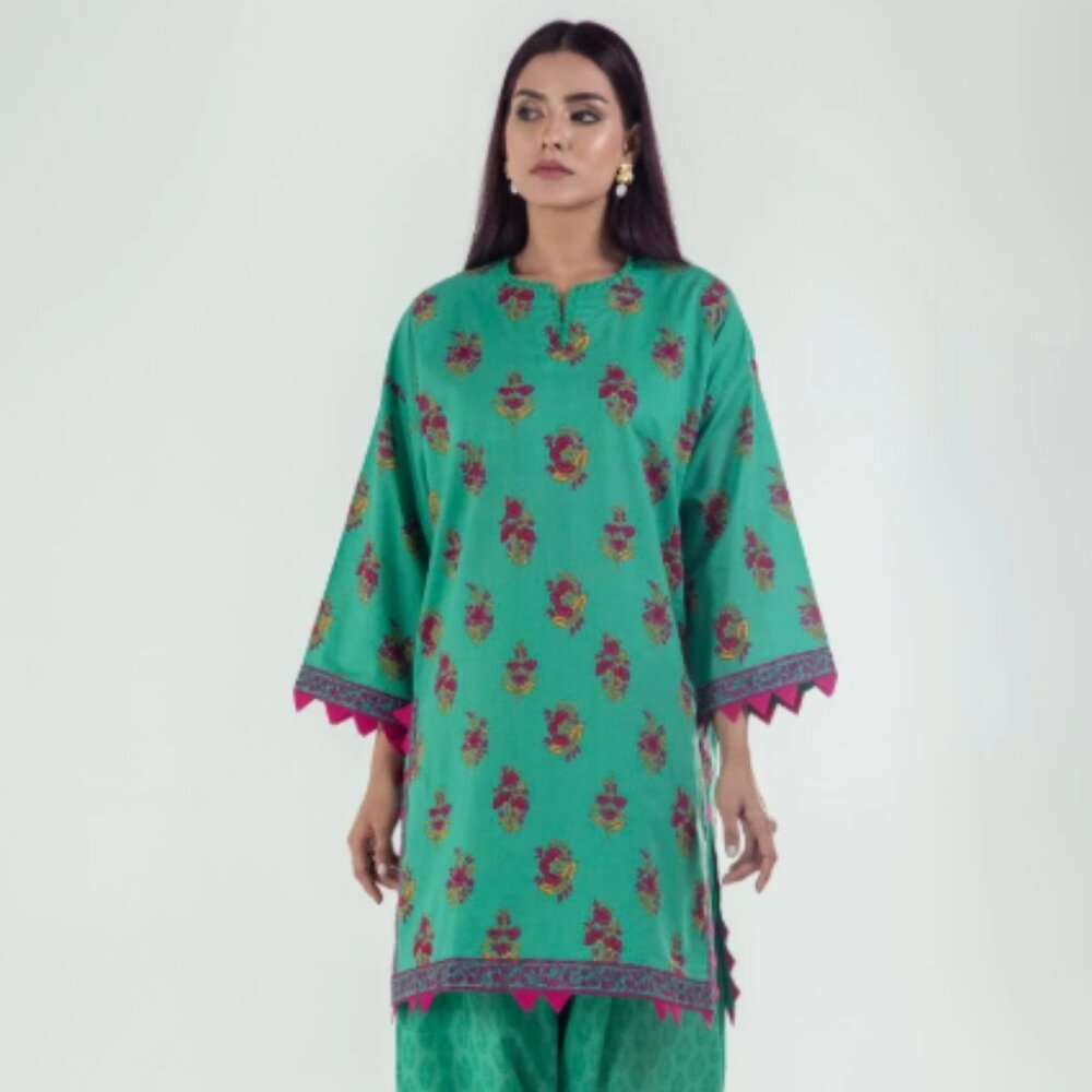 Sana Safinaz Kurta – Elegant Designer Piece